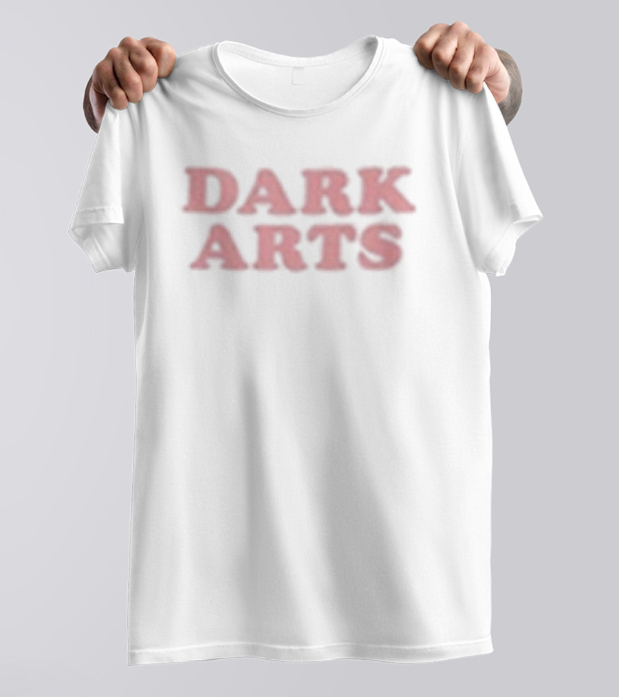 Dark Arts Coffee Sleepy Head Killers T-Shirt