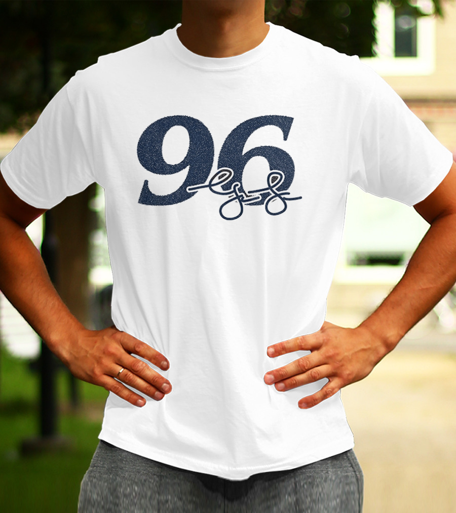 George Lombard Jr Lineage Series 96 New York T-Shirt