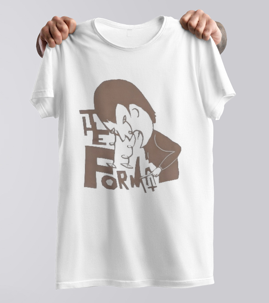 The Format Band T-Shirt
