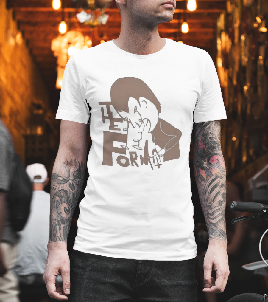 The Format Band T-Shirt