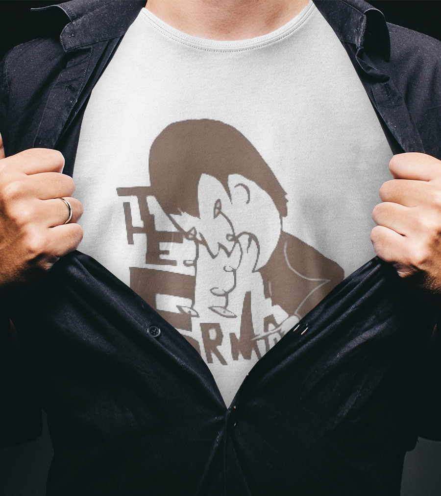 The Format Band T-Shirt