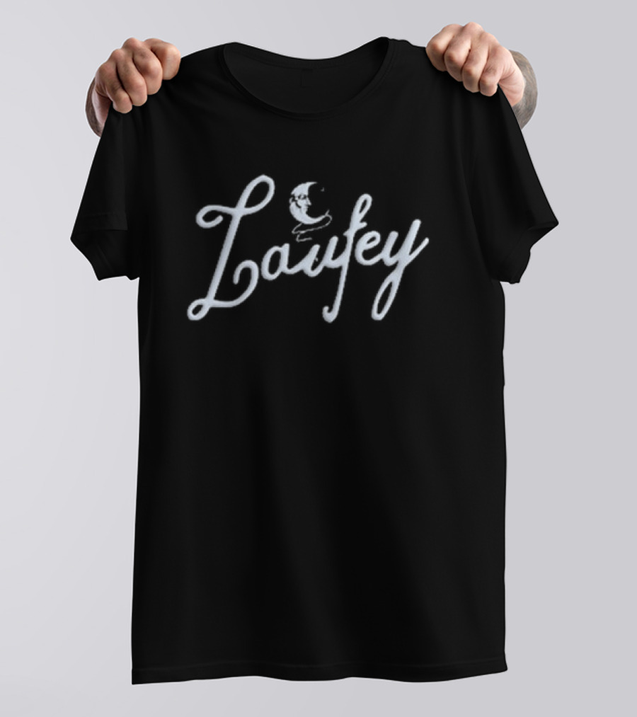 Laufey A Matter Of Time Tour 2026 T-Shirt