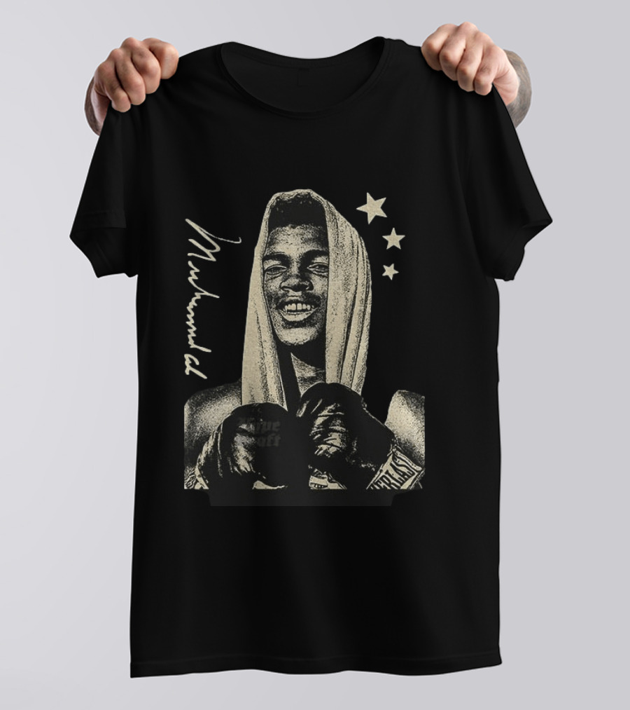 Muhammad Ali The Greatest Boxing Legend T-Shirt