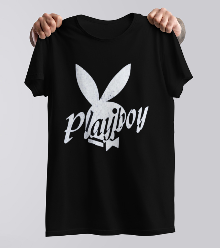 Playboy Bunny Ears T-Shirt