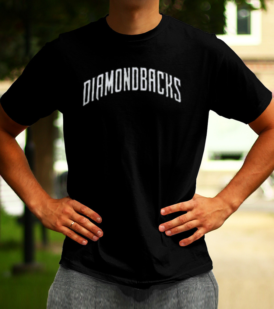 Diamondbacks Kpop Demon Hunters 2026 T-Shirt