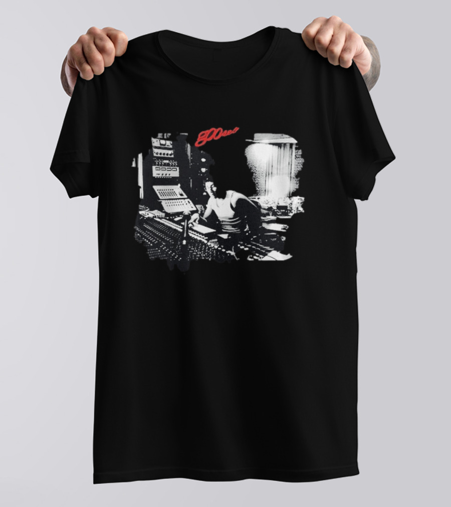 Grentperez G00se Studio Production Scene T-Shirt