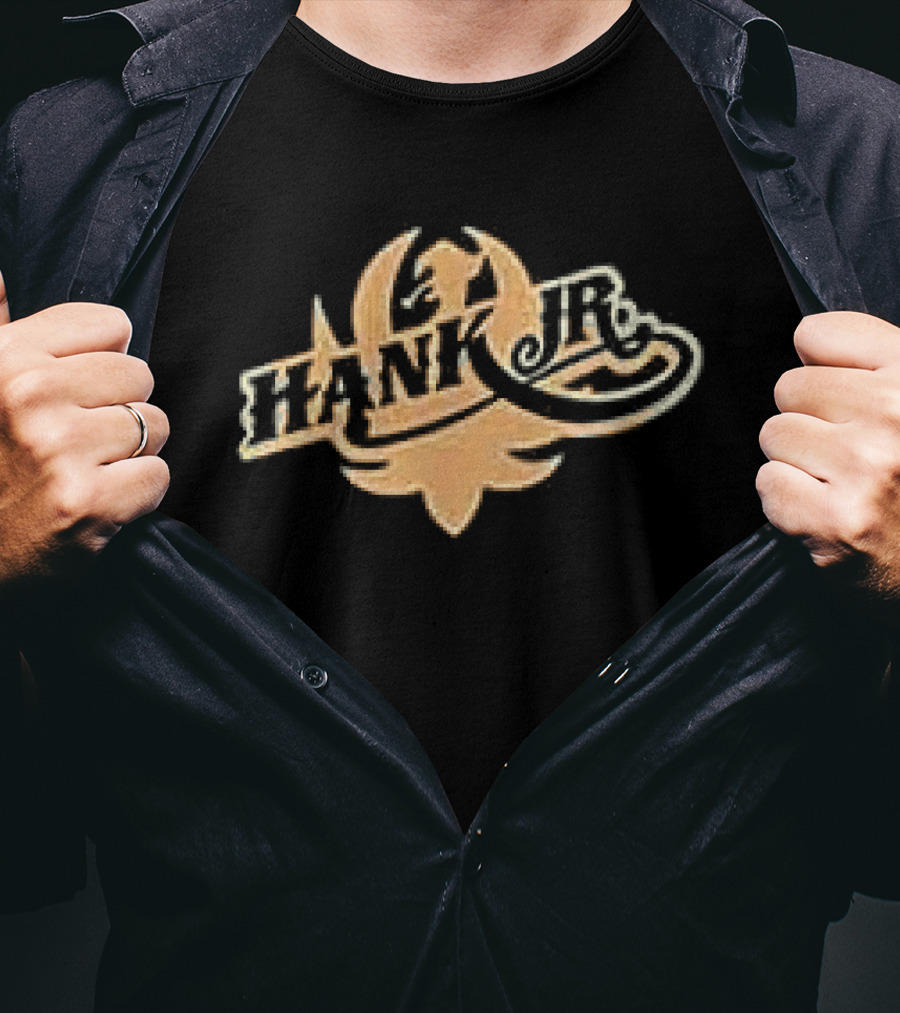 Hank Williams Jr Country State Of Mind Hank Jr T-Shirt