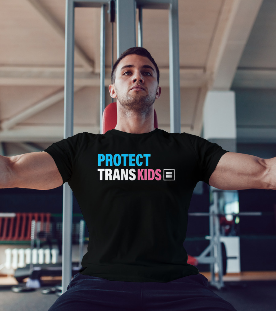 Protect Trans Kids Equality T-Shirt