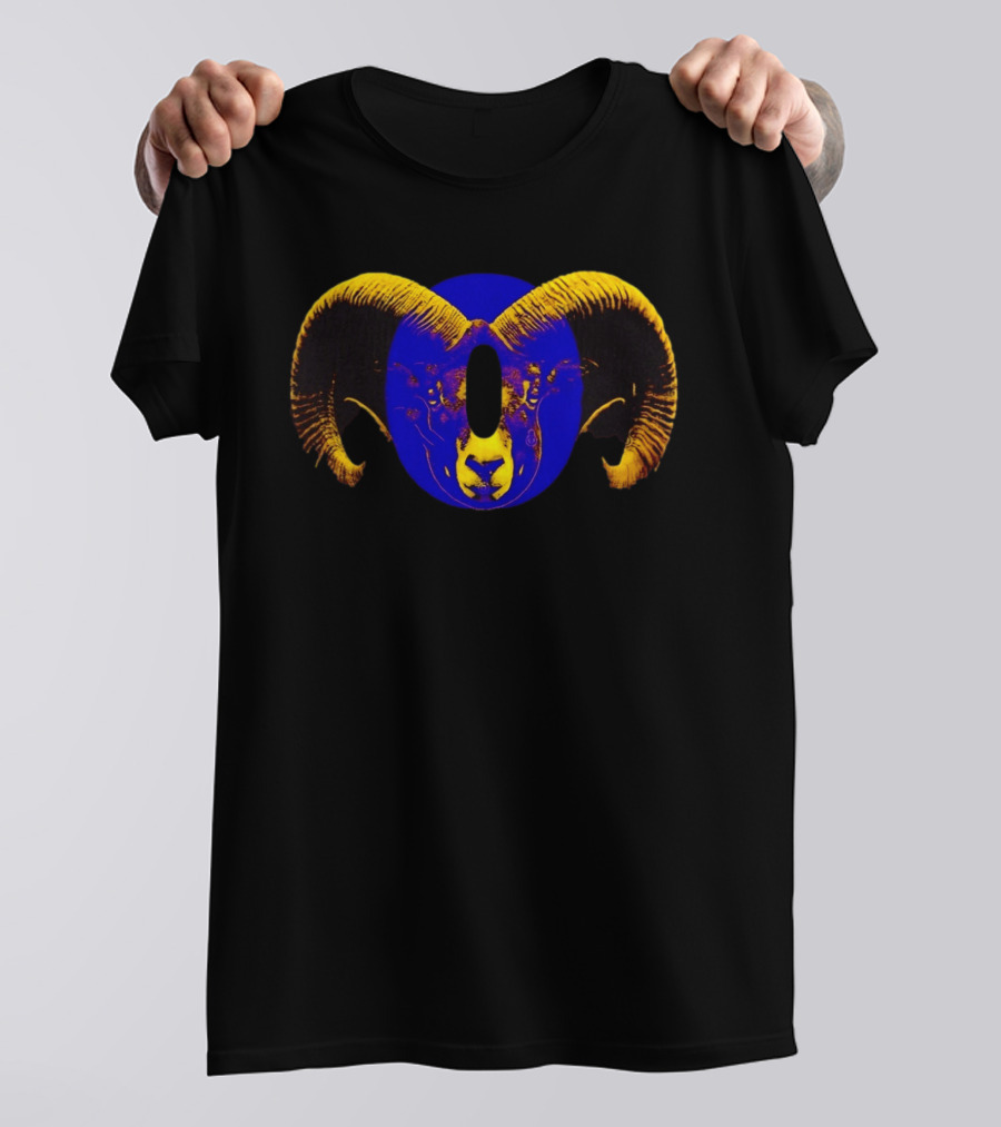 Russell Westbrook 0 GOAT Basketball Ram 2008 2026 T-Shirt