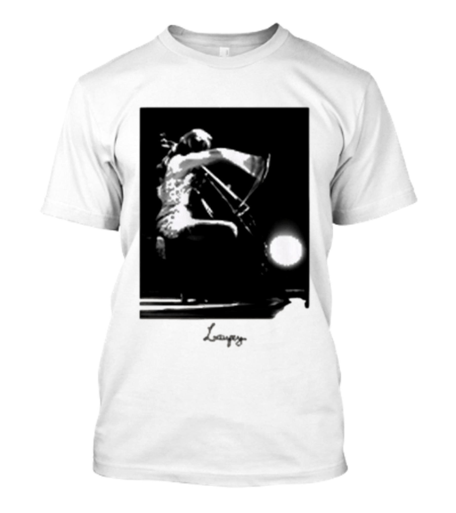 Laufey A Boy Laufey Day Live Performance Cello Stage Artistry T-Shirt