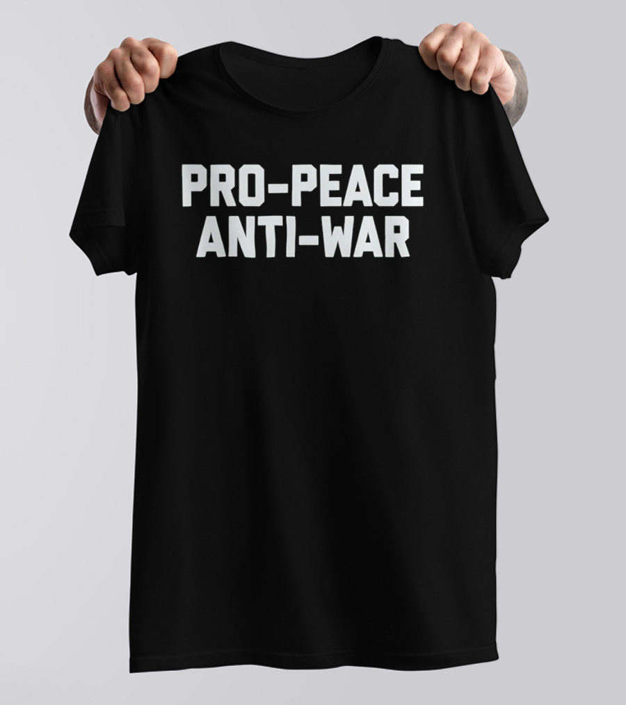 Enes Kanter Freedom Pro Peace Anti War T-Shirt