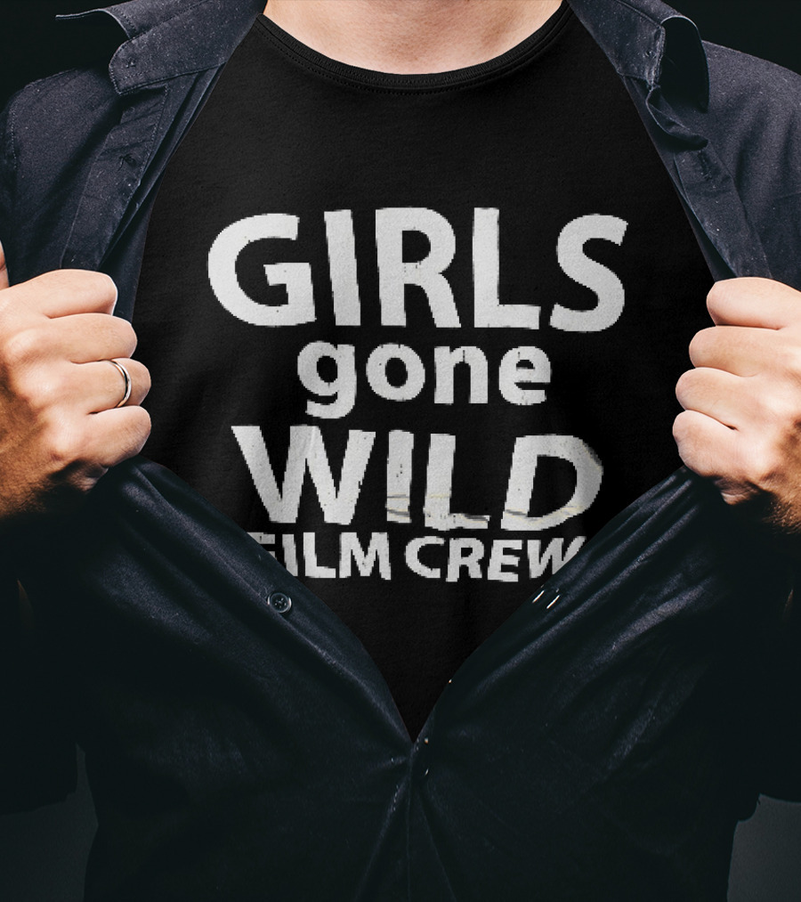 Girls Gone Wild Film Crew T-Shirt
