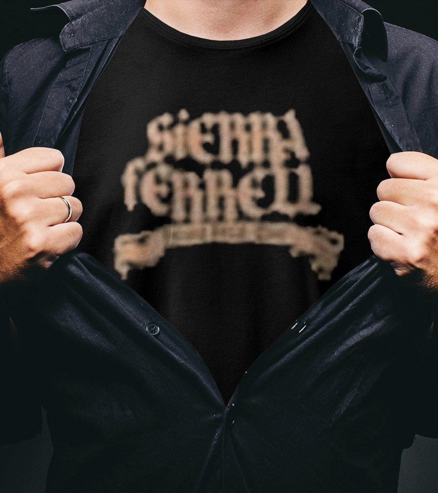 Sierra Ferrell Red Rocks 26 T-Shirt