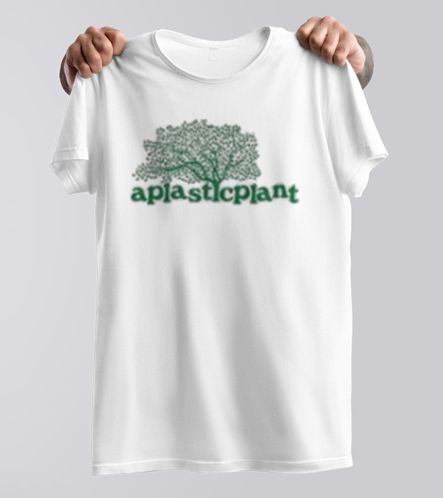 Aplasticplant When Feel You Useless Just Remember You Breathe Out Carbon Dioxide Fo'plants T-Shirt