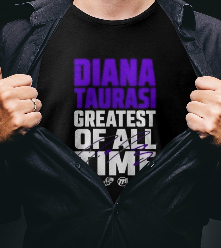 Diana Taurasi Greatest Of All Time T-Shirt