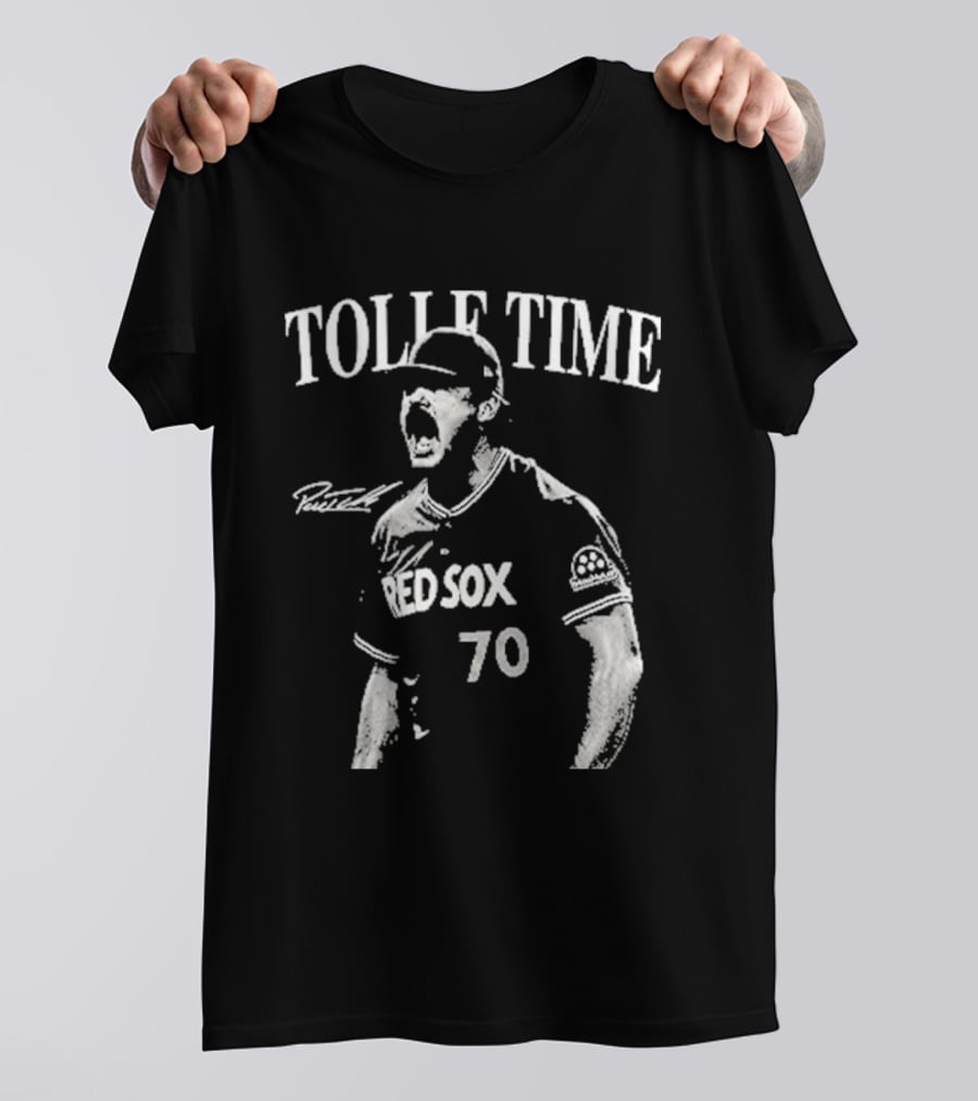 Tolle Time Red Sox 70 T-Shirt