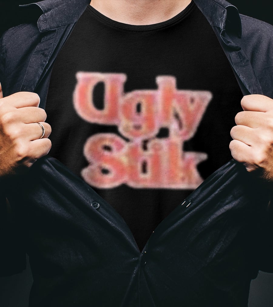 Ugly Stik Sasquatch Pure Fishing Authentic T-Shirt