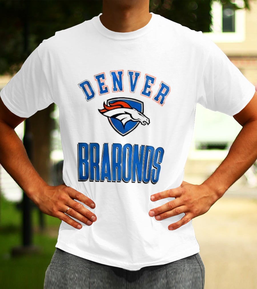 Denver Broncos Everyone Es Women's Sports T-Shirt