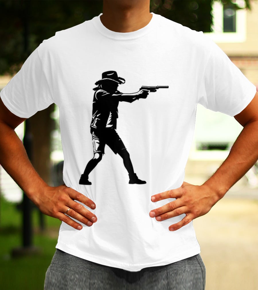 Los Angeles Dodgers Tel Aviv 2026 Cowboy T-Shirt