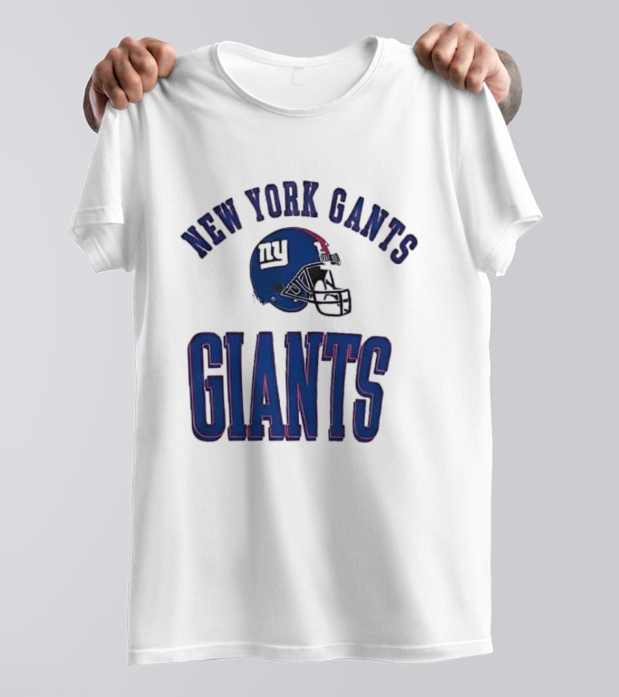 New York Giants Helmet Everyone Es Women's Sports T-Shirt