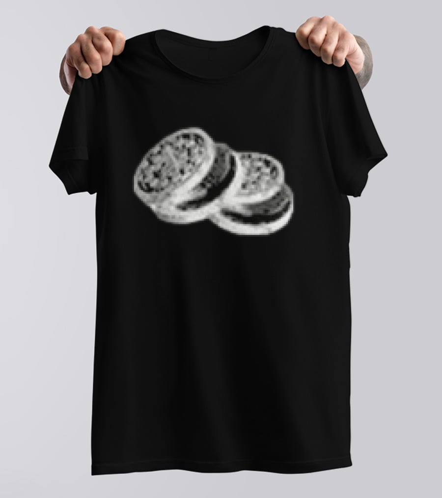 Superfresh Clothes Oreo's Called I Answered Snack Joke T-Shirt