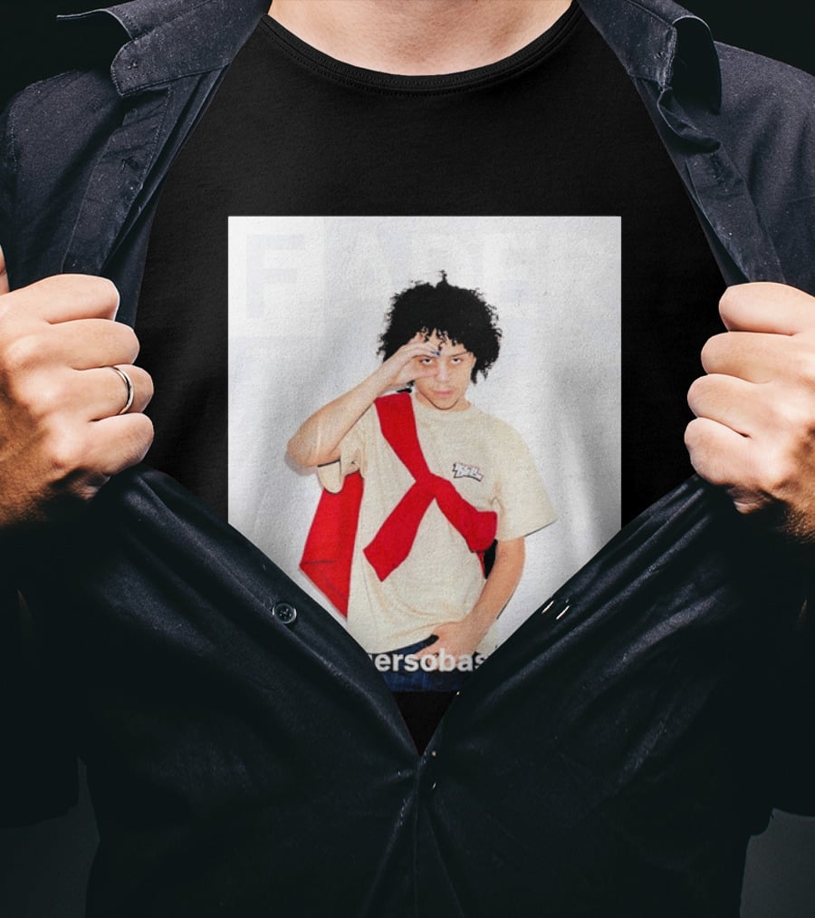 Xaviersobased The Fader Feb 2026 T-Shirt