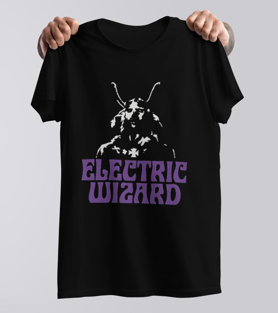 Electric Wizard Witchcult Today Album T-Shirt