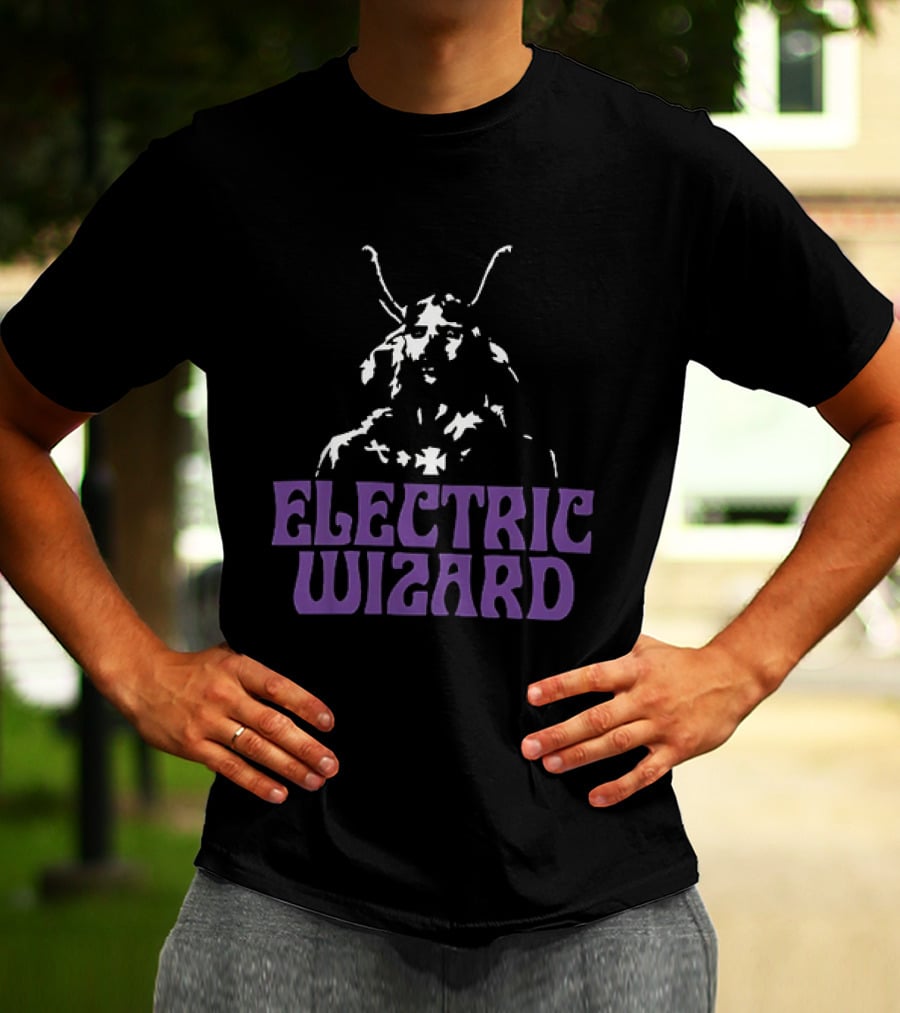 Electric Wizard Witchcult Today Album T-Shirt