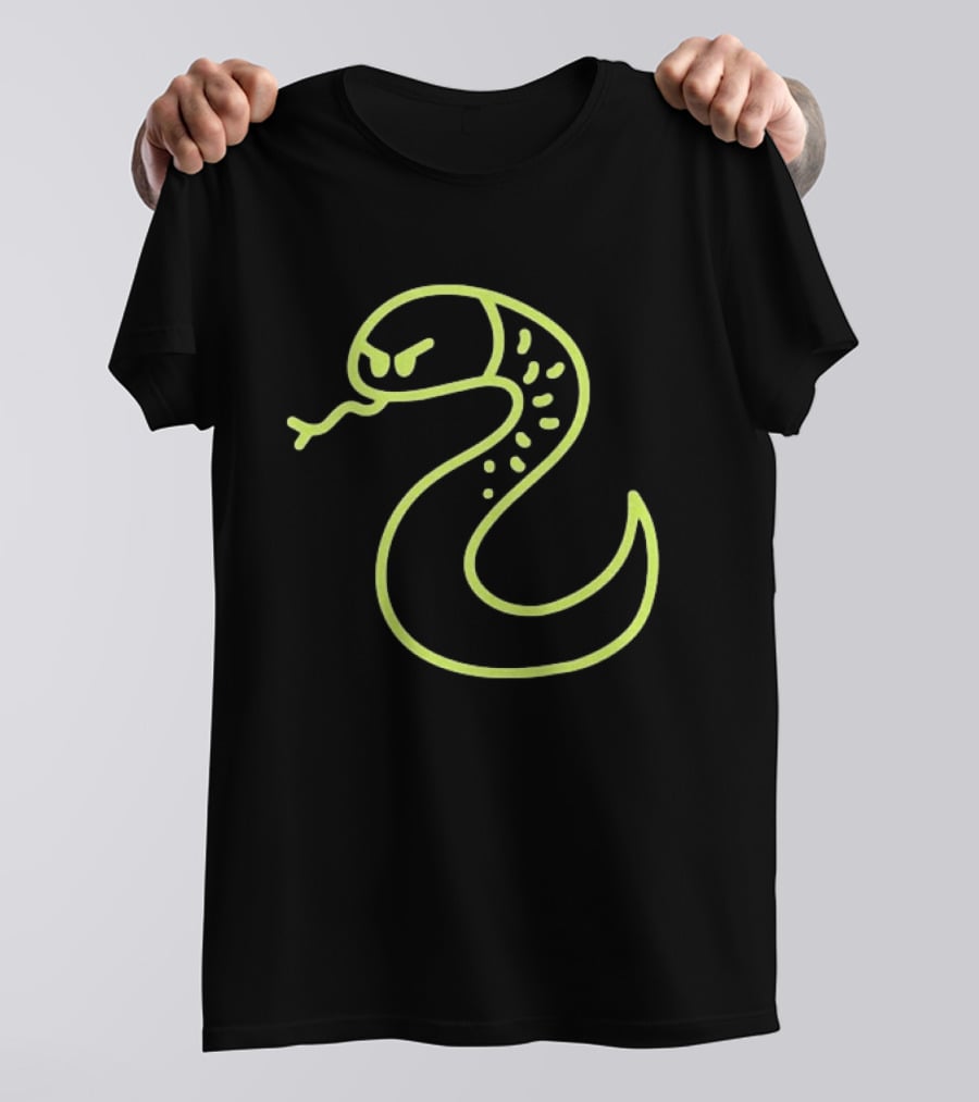 Team Liquid Rwf Ula Tek Snake T-Shirt