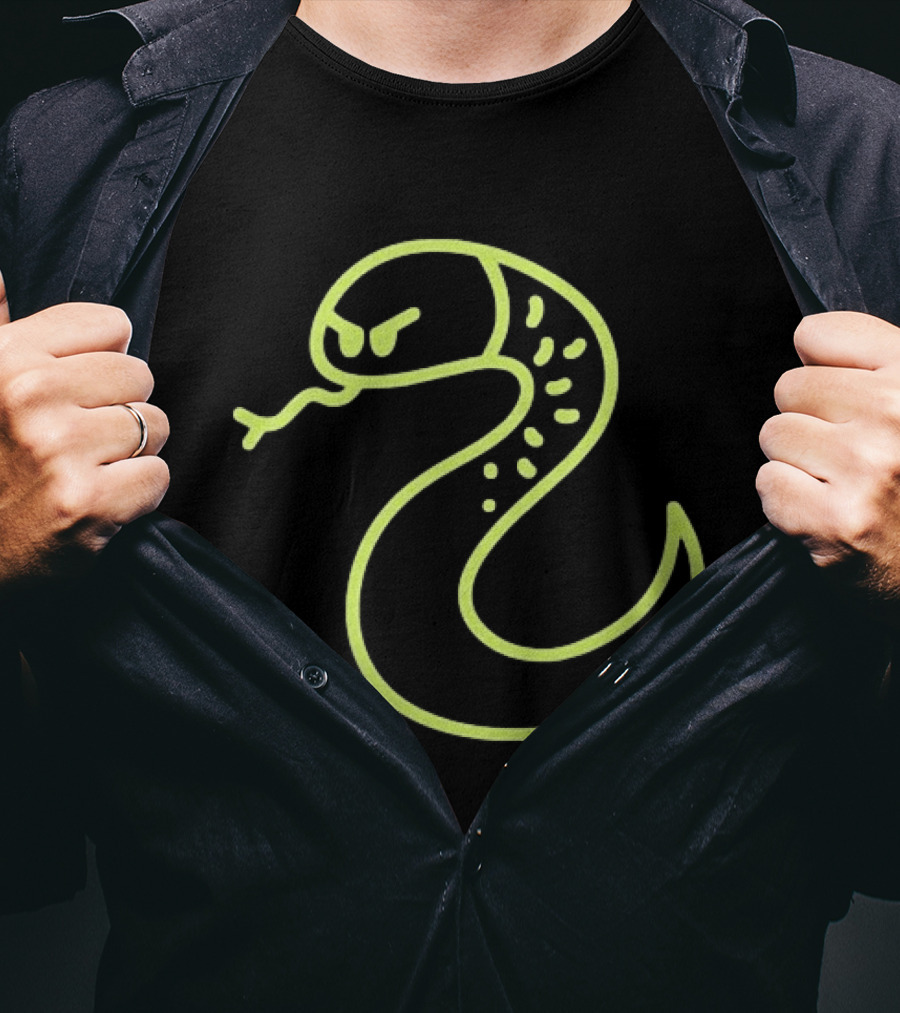 Team Liquid Rwf Ula Tek Snake T-Shirt