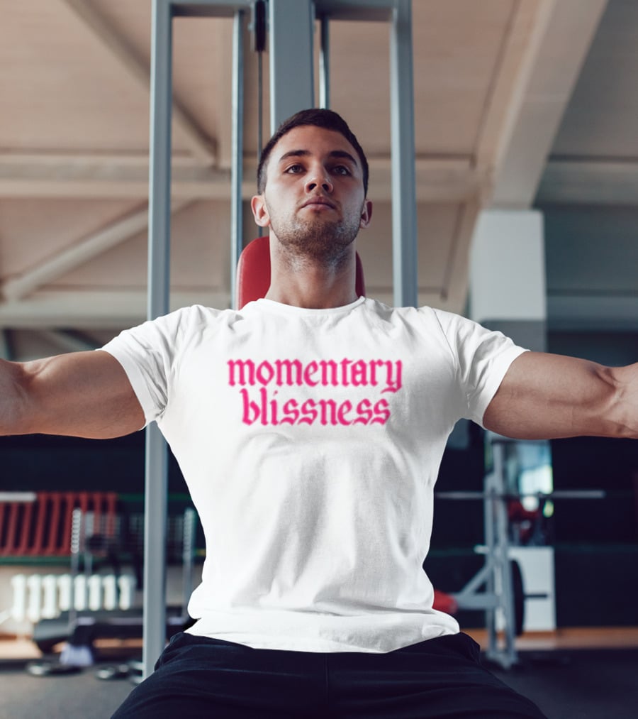 Momentary Blissness Fontaines T-Shirt