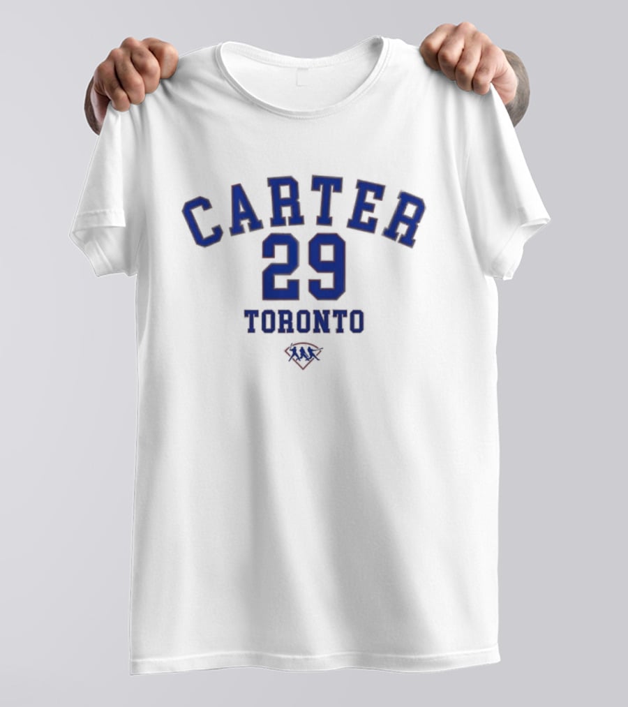 Carter 29 Toronto October's Finest T-Shirt
