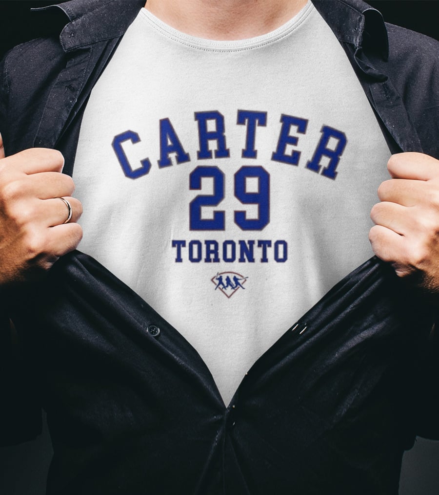 Carter 29 Toronto October's Finest T-Shirt