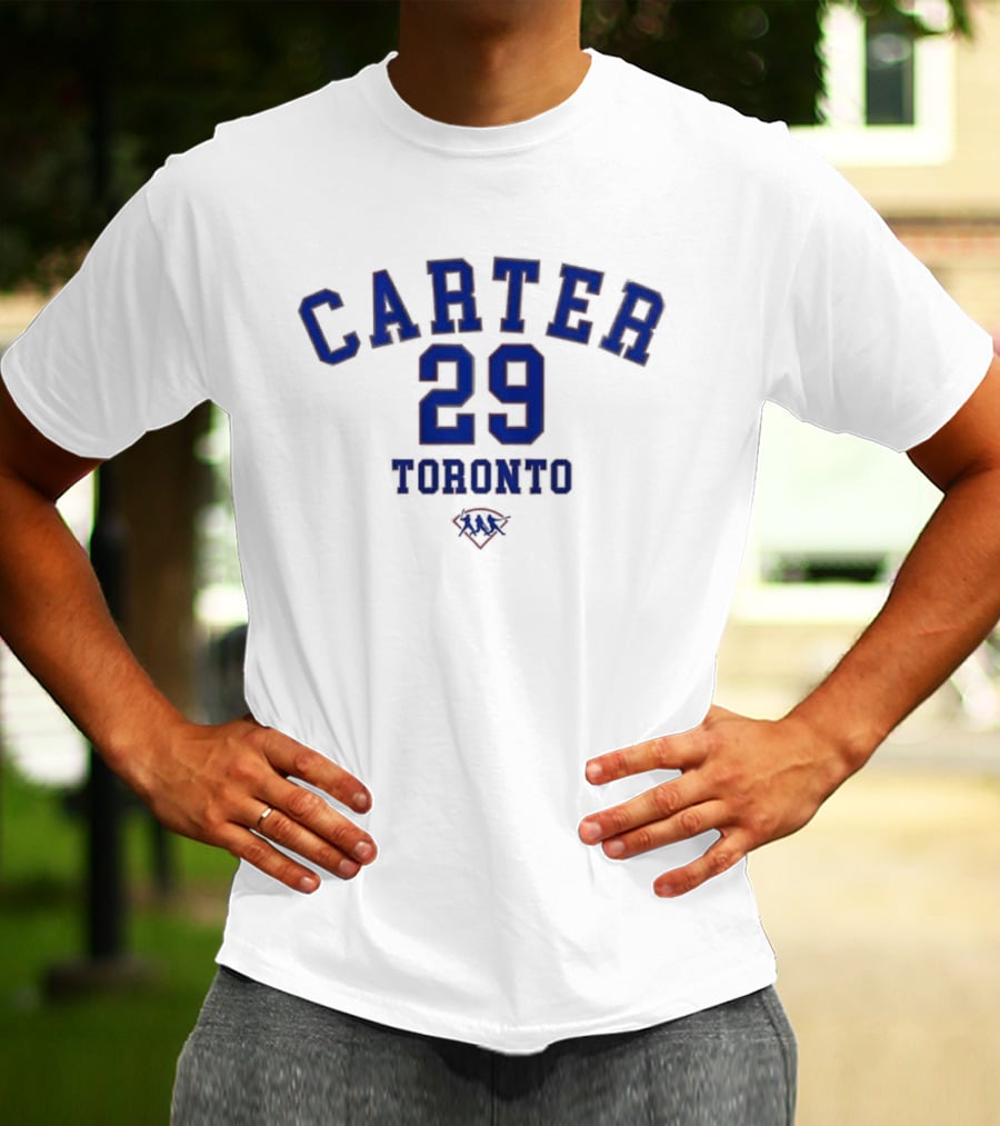 Carter 29 Toronto October's Finest T-Shirt