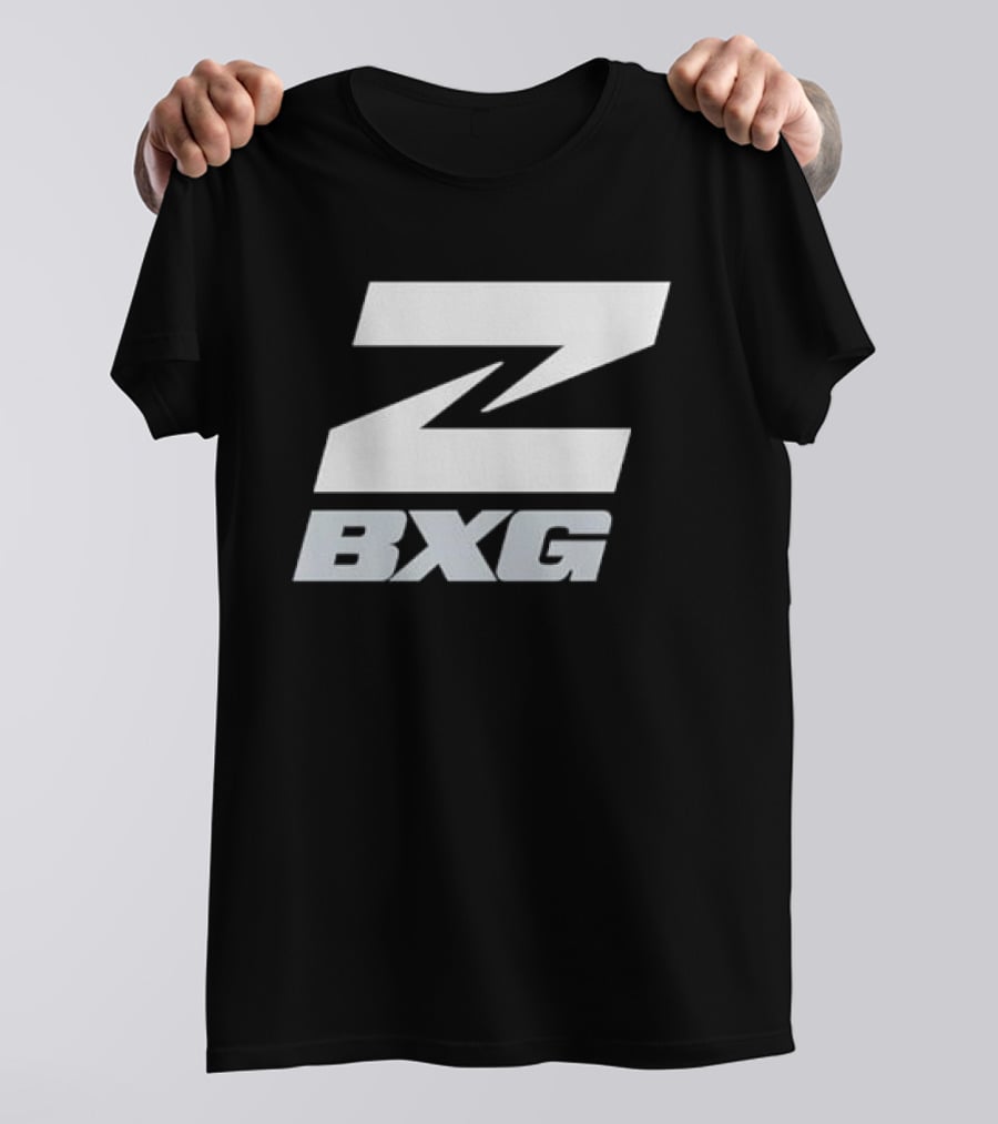 Zuffa BXG Boxing Vertical Z T-Shirt