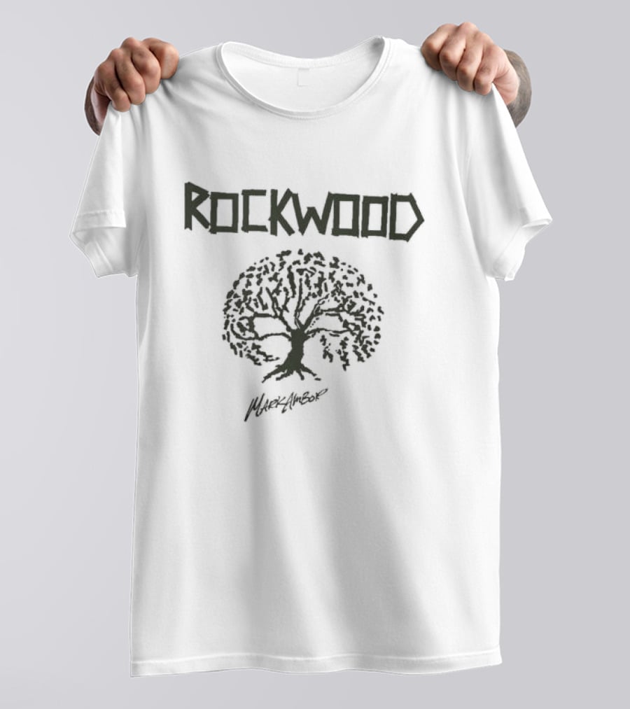 Mark Ambor Rockwood Tour 2024 Tree Whisperer T-Shirt