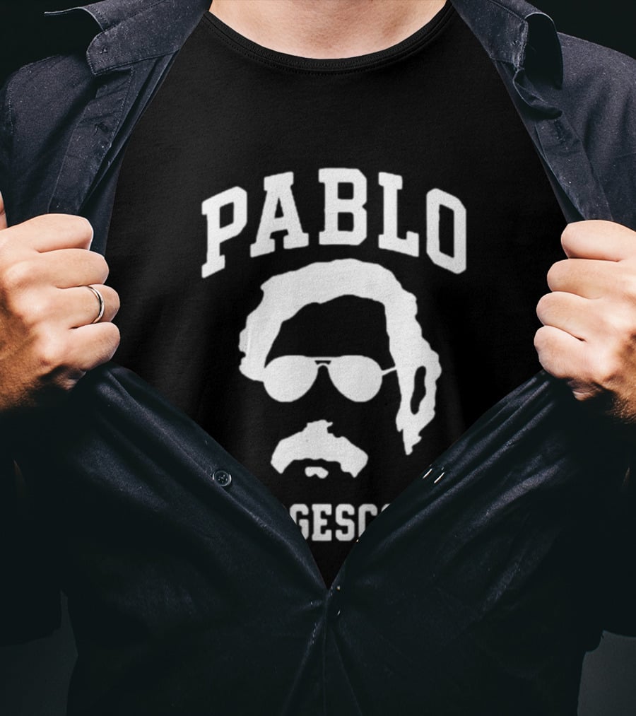 Pablo Pledgescobar Penn State Football Fan T-Shirt