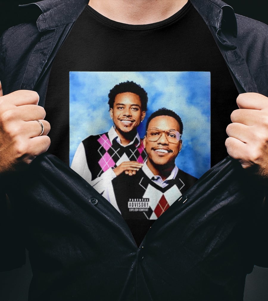 Step Brothers Baby Keem Kendrick Lamar The Melodic Blue Sweater T-Shirt