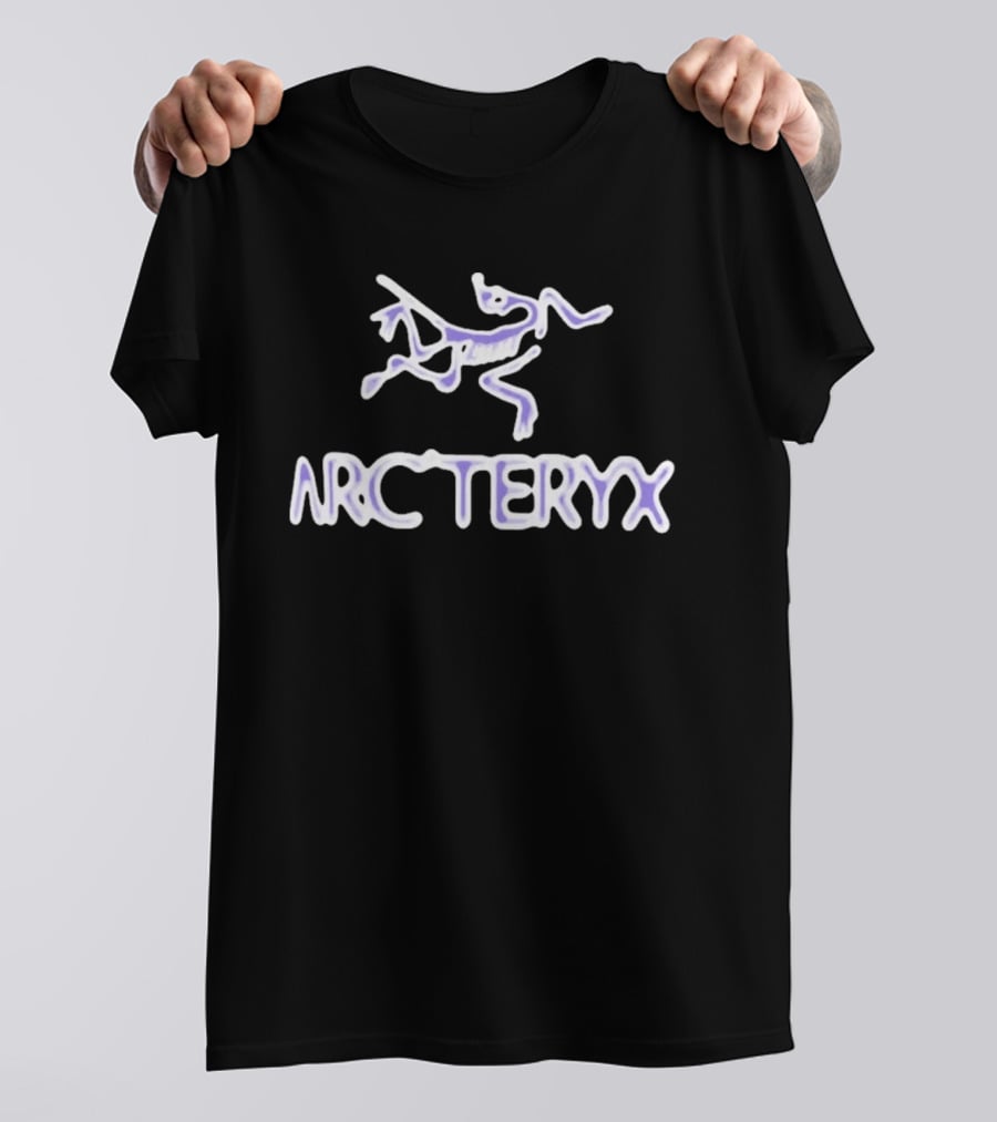 Arc'teryx Kragg SL Skeletal Bird T-Shirt