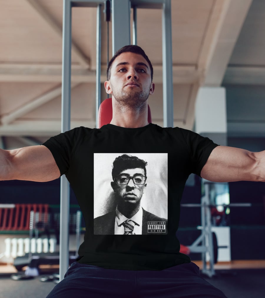 Pablo Pledgescobar Sorry For Partying Old Man T-Shirt