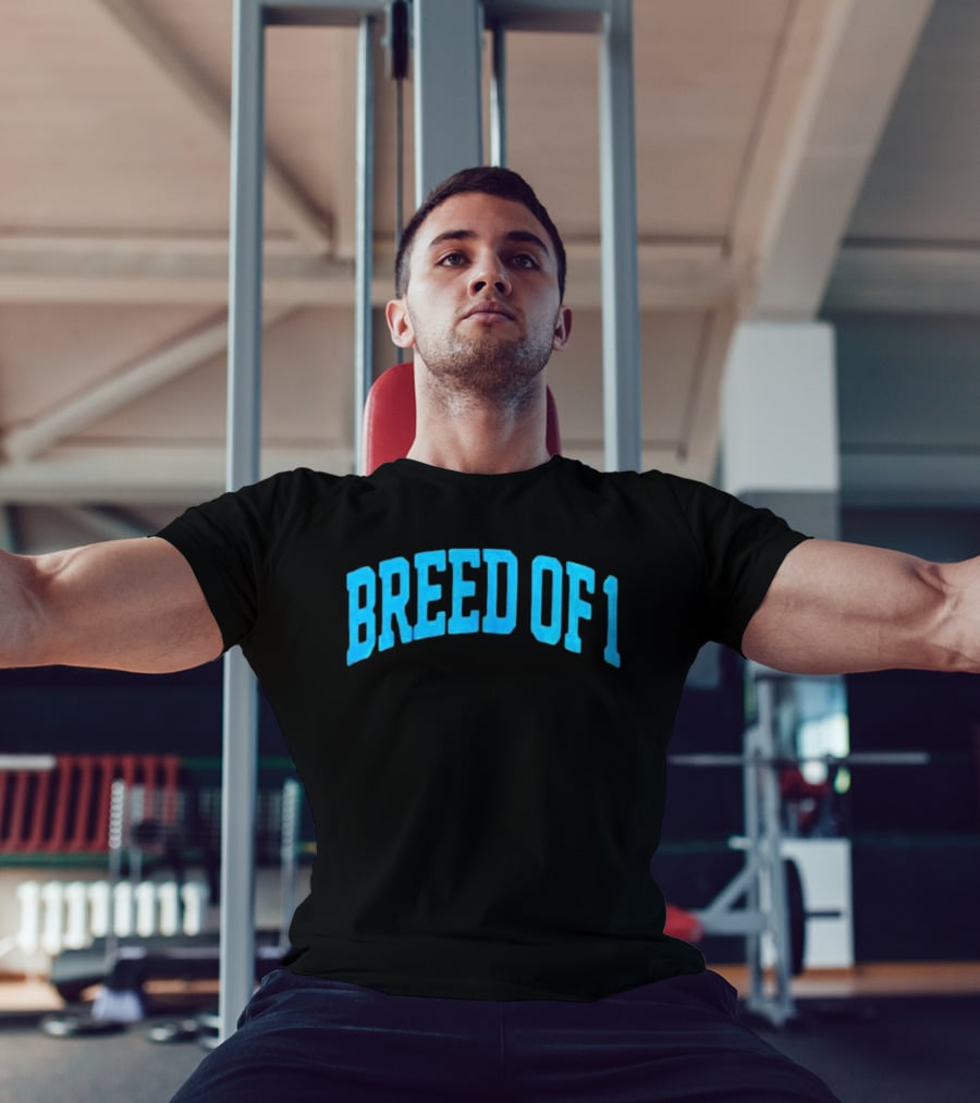 Jalen Hurts Breed Of 1 T-Shirt