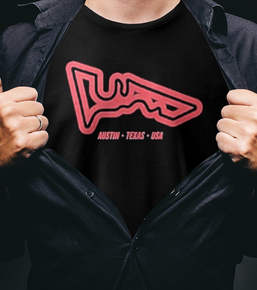 Tom Segura Circuit Of The Americas Austin Texas USA T-Shirt