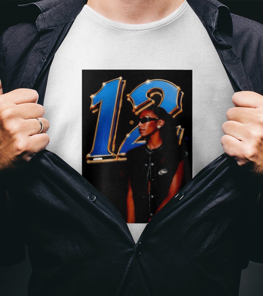 Sydney Let's Goo 12 Bold Glamour T-Shirt