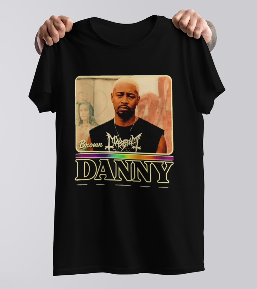 Danny Brown Bruiser Brigade Hip Hop T-Shirt