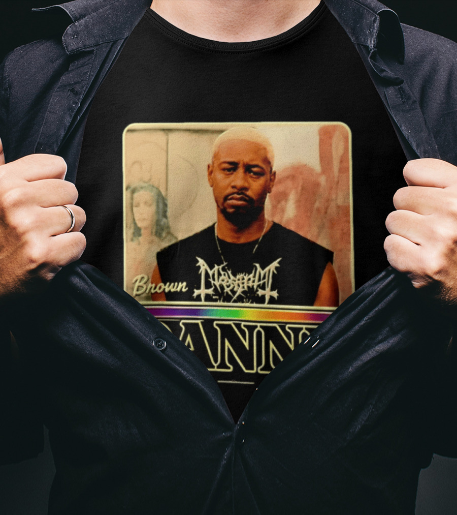 Danny Brown Bruiser Brigade Hip Hop T-Shirt