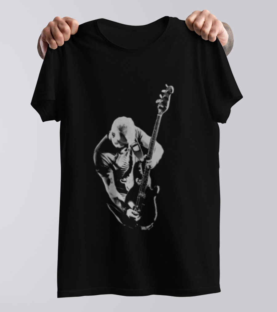 Peter Hook & The Light 2026 Hooky Tour Bassist T-Shirt