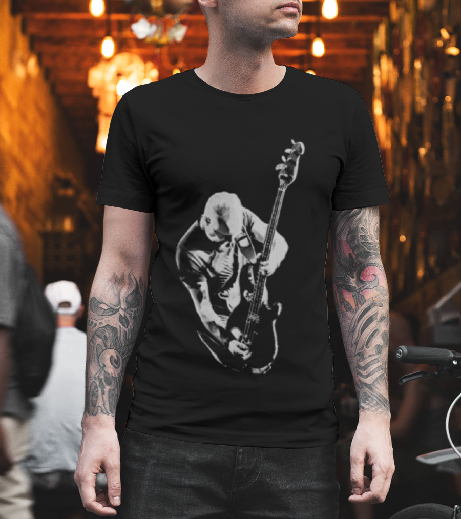 Peter Hook & The Light 2026 Hooky Tour Bassist T-Shirt