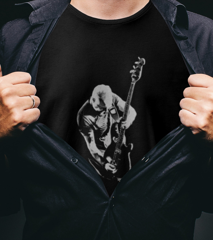 Peter Hook & The Light 2026 Hooky Tour Bassist T-Shirt