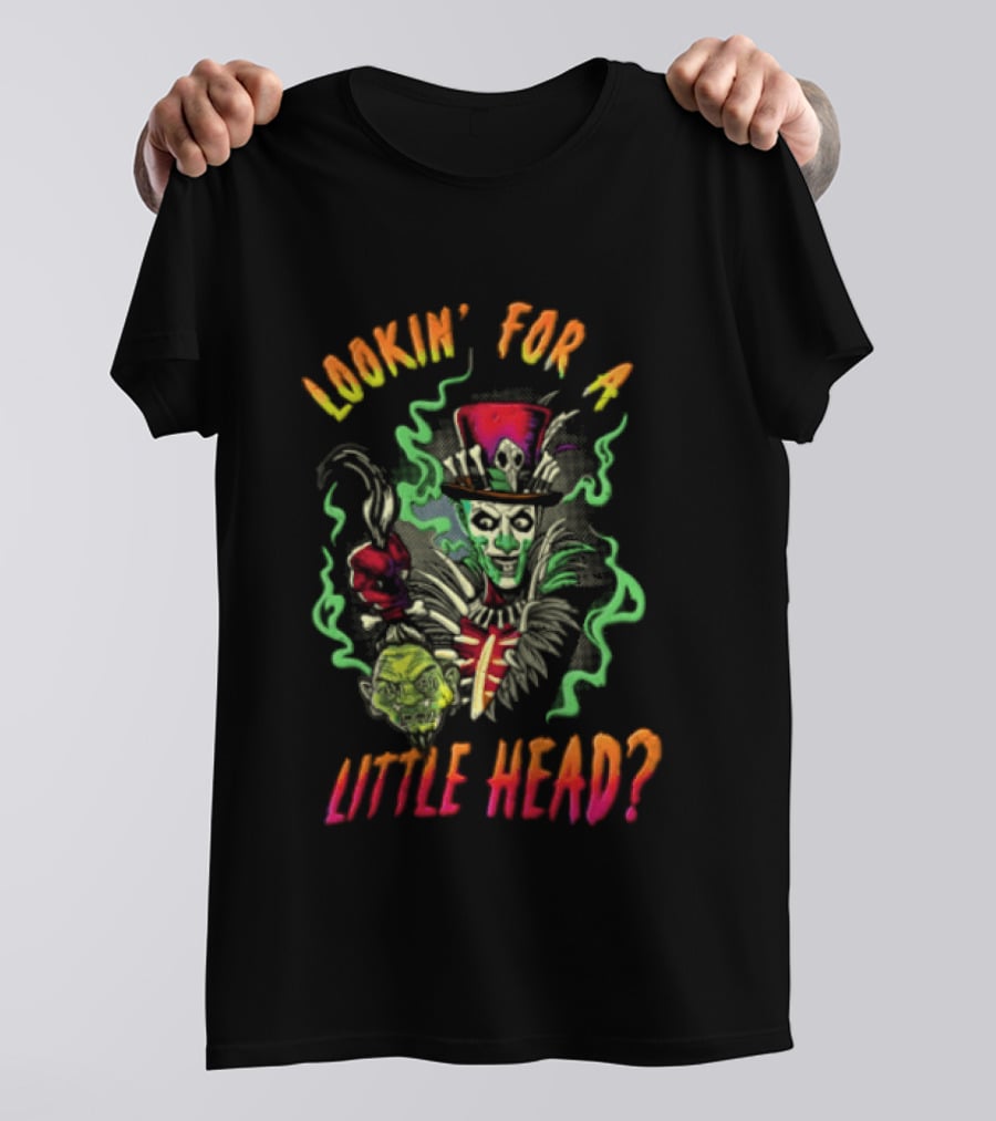 Lookin' For A Little Head Dr Facilier Villain T-Shirt