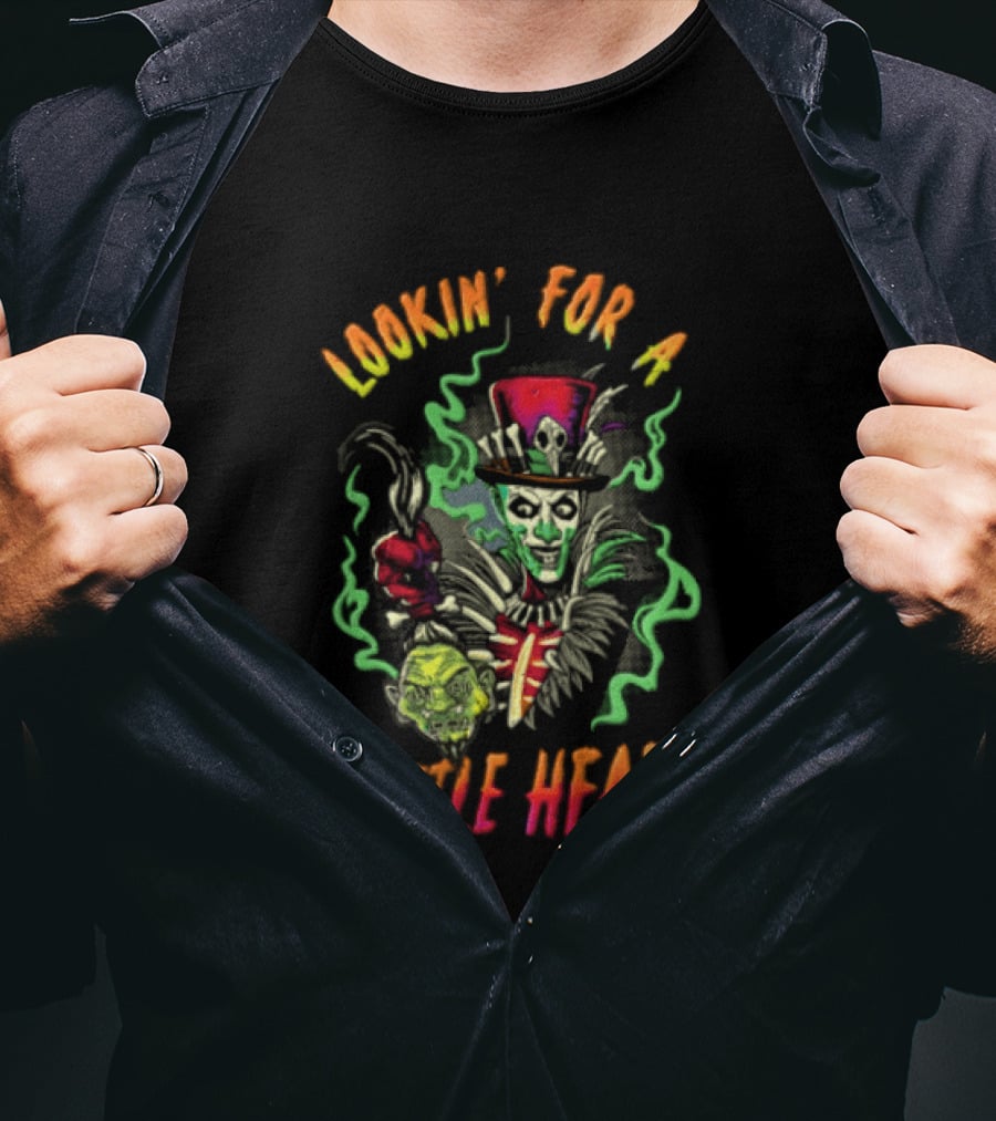 Lookin' For A Little Head Dr Facilier Villain T-Shirt